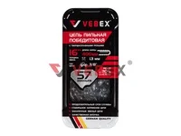 Цепь пильная победитовая VEBEX   3/8" х 1,3 х 57 зв. (металлическая упаковка)
