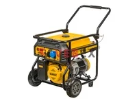 DeWALT Генератор бензиновый DXGNP65E, 6.5 кВт