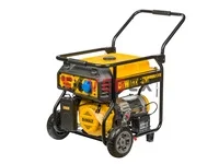 DeWALT Генератор бензиновый DXGNP85E, 8.5 кВт