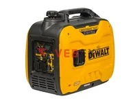 DeWALT Генератор бензиновый инверторный DXGNI35E, 3.4 кВт (с электростартером)