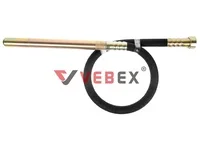 Шланг для глубинного вибратора 1,5м.