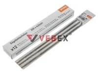 Напильник STIHL круглый 5,5 мм 3/8" (12 штук), аналог