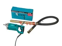 Вибратор сетевой MKT 1300 Вт, шланг 1,5 м.   SE#30-128