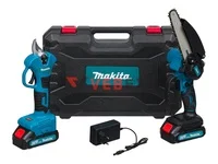 Набор  №6 MKT 2 в 1 (АКБ Секатор, АКБ Цепная пила), аналог   SE#30-117