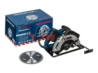 Пила циркулярная сетевая BOSCH 185мм (С ЛАЗЕРОМ) 1680Вт, аналог   SE#30-44   4шт/кор