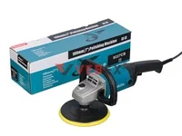 Полировальная шлифмашина MKT 9227CB 180мм, аналог   SE#30-110   6шт/кор