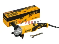 УШМ DWT 125мм (УДЛИНЕННАЯ) 1600Вт с регулятором оборотов, аналог   SE#30-53