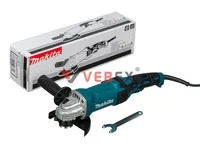 УШМ MKT 125мм (УДЛИНЕННАЯ) 1600Вт с регулятором оборотов, аналог   SE#30-54