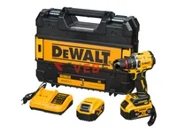 Шуруповерт безщеточный DWT 18V 5.0Ah, аналог   SE#30-105   5шт/кор