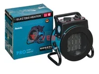 Электрическая тепловая пушка MKT 3500 Вт, аналог   SE#30-133