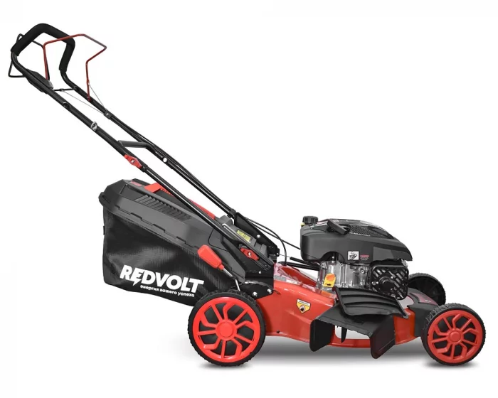 Газонокосилка REDVOLT RMS53Q-V190S