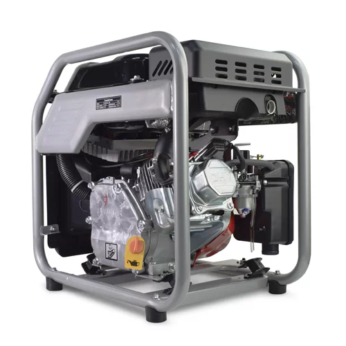 Бензогенератор инверторный REDVOLT EPB3500i