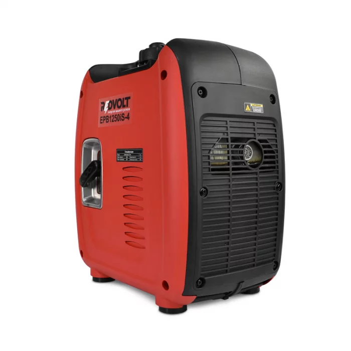 Бензогенератор инверторный REDVOLT EPB1250iS-4