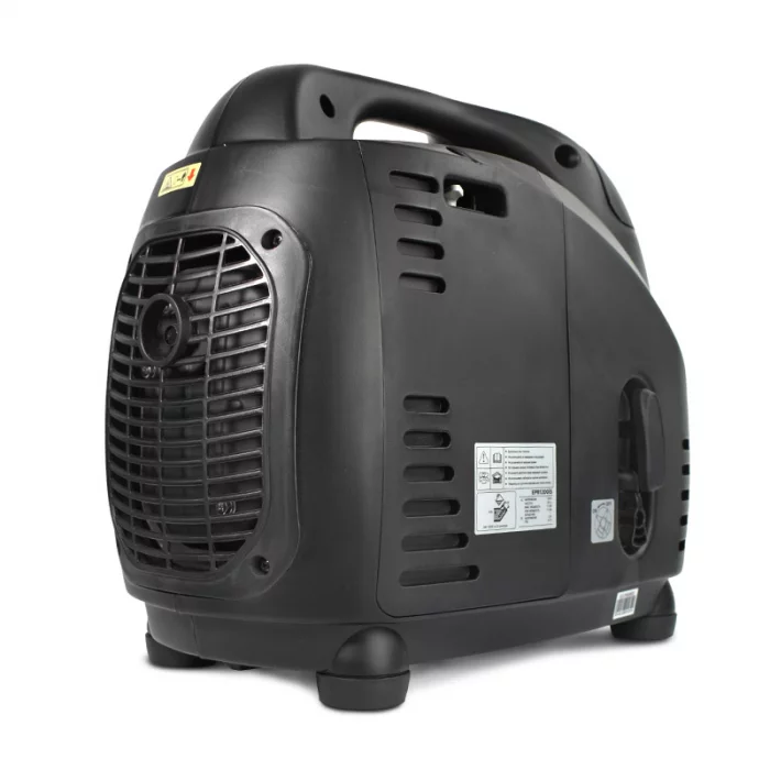 Бензогенератор инверторный REDVOLT EPB1200iS