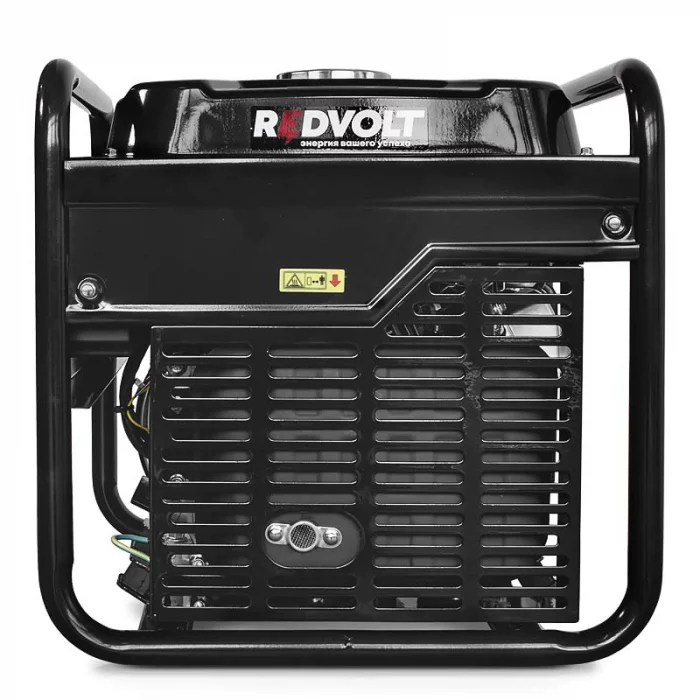 Бензогенератор инверторный REDVOLT EPB3300i