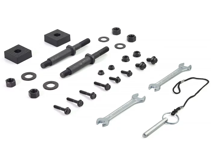 Колесный комплект R8500D, R8500D-T