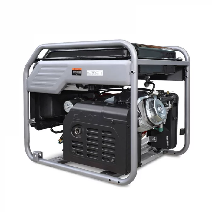 Бензогенератор инверторный REDVOLT EPB8000iE (старый арт. R8000iD)