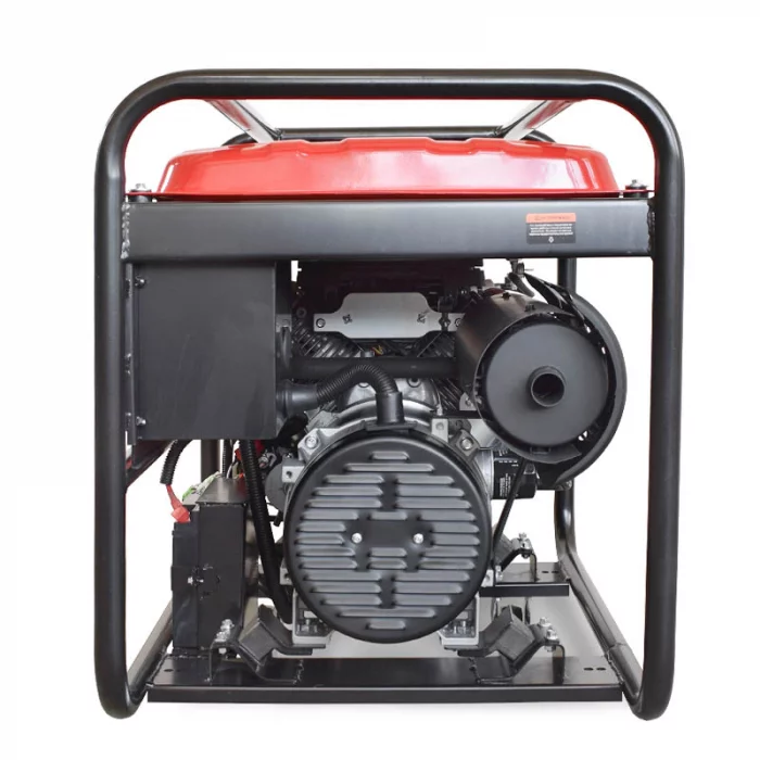 Бензогенератор REDVOLT EPB12000EA-T