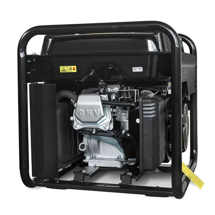 Бензогенератор инверторный REDVOLT EPB3300i