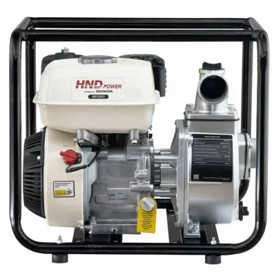 Мотопомпа бензиновая HND WP 20 PC WP20PC — HND