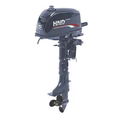 Лодочный мотор HND OB 5 HS OB5HS — HND
