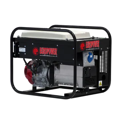 Генератор бензиновый EUROPOWER EP 7000 LNЕ SA0950708-S1 — EUROPOWER