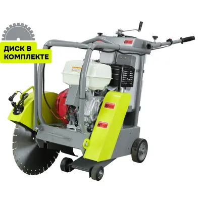 Шовнарезчик STEM Techno SC 500 (Honda GX390)