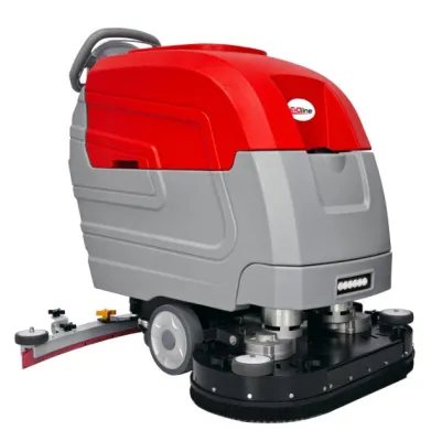 Поломоечная машина EVOline SDB 660 Т SDB660Т — EVOline