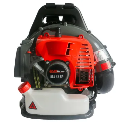 Бензиновая ранцевая воздуходувка EVOline BLG 42 BP BLG42BP —