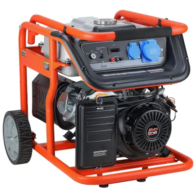 Генератор бензиновый EVOline KB 6000 E (Zongshen) 1T90DF601EVO —