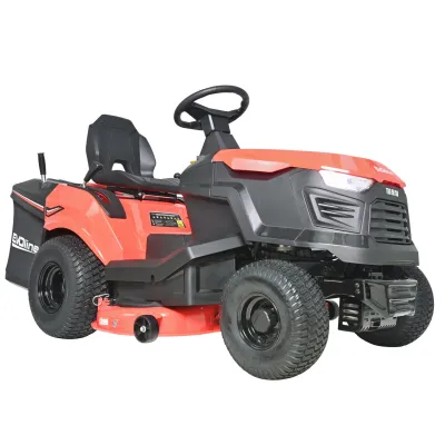 Газонокосилка с сиденьем EVOline TRG 98 CM TRG98CM —