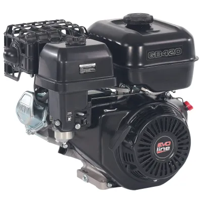 Двигатель бензиновый EVOline GB 420 1T90QW420EVO —