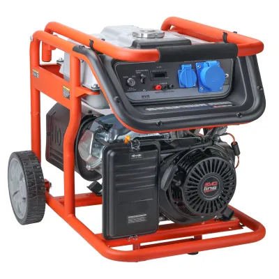 Генератор бензиновый EVOline KB 6000 (Zongshen) 1T90DF600EVO —