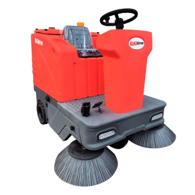 Подметальная машина EVOline SWB 1400 R SWB1400R — EVOline