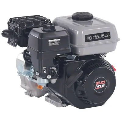 Двигатель бензиновый EVOline GB 225-4 1T90QW253EVO —