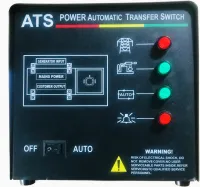Устройство автоматического ввода резерва ATS-HL-3D