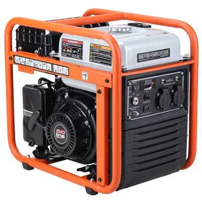 Инверторный генератор EVOline BPB 4500 E 1T90DFB51EVO —