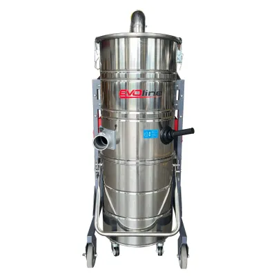 Пылесос индустриальный EVOline IVC 1100-22 IVC1100-22 —