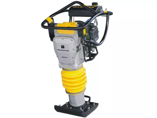 Вибротрамбовка Masalta MR 68 H (Honda GX 100, 3.0 л/с, 68 кг)