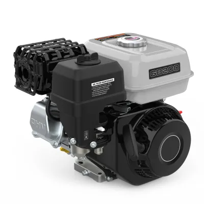 Двигатель бензиновый EVOline GB 200-4 1T90QW202EVO —