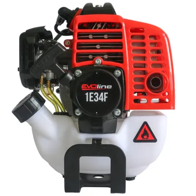 Двигатель бензиновый EVOline 1E34F 1E34FEVO —