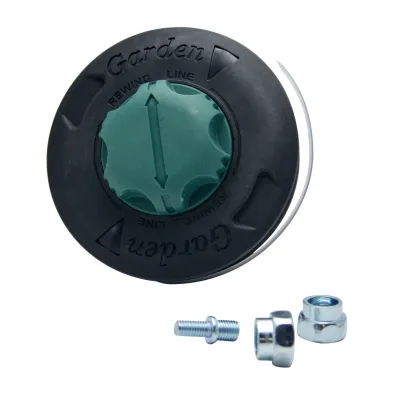 Триммерная головка универсальная EVOline Trimmer Head Universal с быстрой намоткой THUNIEVO —