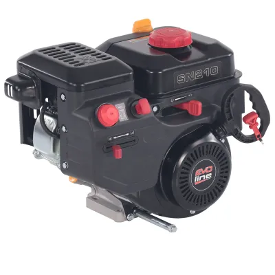 Двигатель бензиновый EVOline SN 210 1T90QS210EVO —