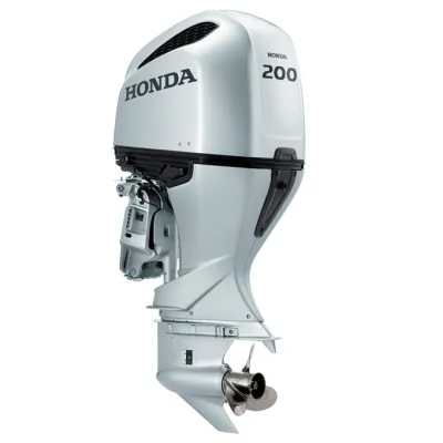 Подвесной лодочный мотор Honda BF 200 XDU BF200DXDU — Honda