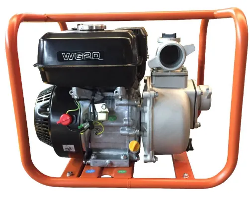 Мотопомпа бензиновая EVOline WG 20 (Zongshen) 1T90SWG20EVO —