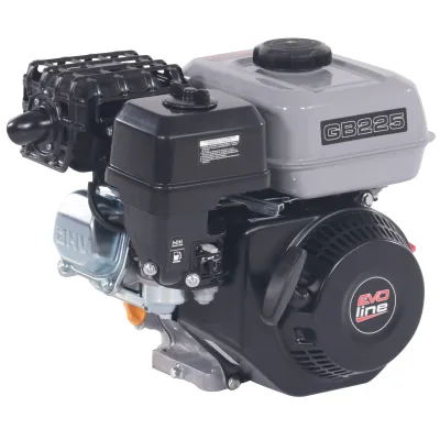Двигатель бензиновый EVOline GB 225 1T90QW257EVO —
