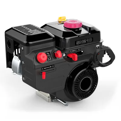 Двигатель бензиновый EVOline SN 210 Е 1T90QS21EEVO —