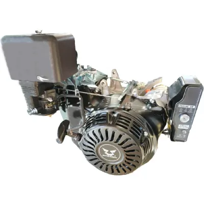 Двигатель бензиновый Zongshen ZS 190 FE (без бака) 1T90QW19B — Zongshen