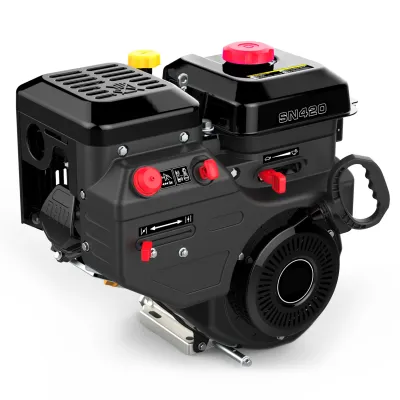 Двигатель бензиновый EVOline SN 420 1T90QS421EVO —
