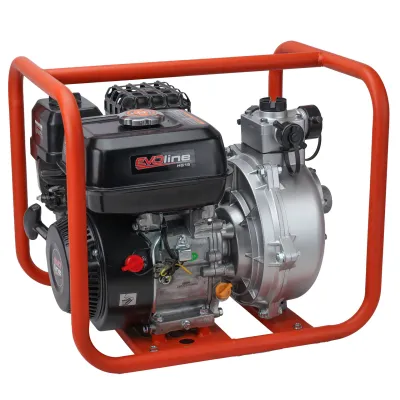 Мотопомпа бензиновая EVOline HG 15 (Zongshen) 1T90SHG15EVO —